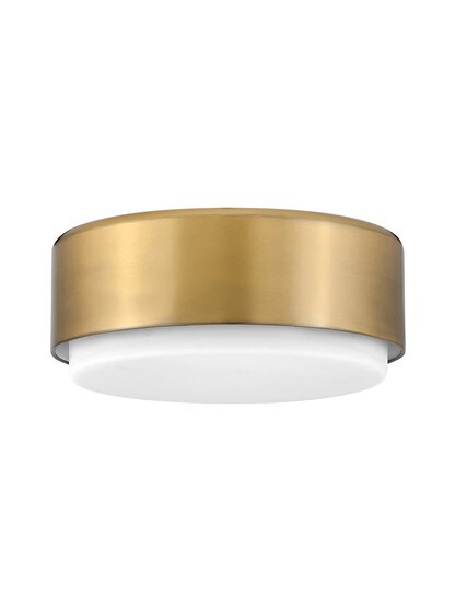 Cedric 2 Light Medium Flush Mount